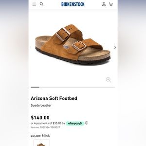 Birkenstock Arizona Sandals